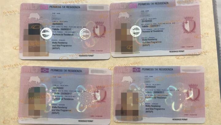 马耳他绿卡