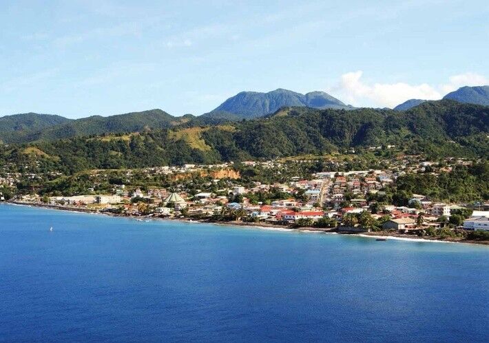 多米尼克护照项目