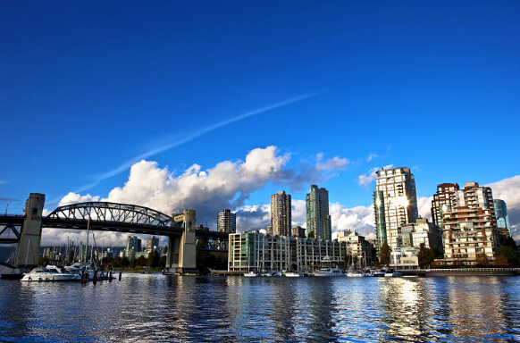 加拿大移民政策