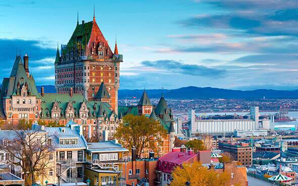 加拿大移民生活