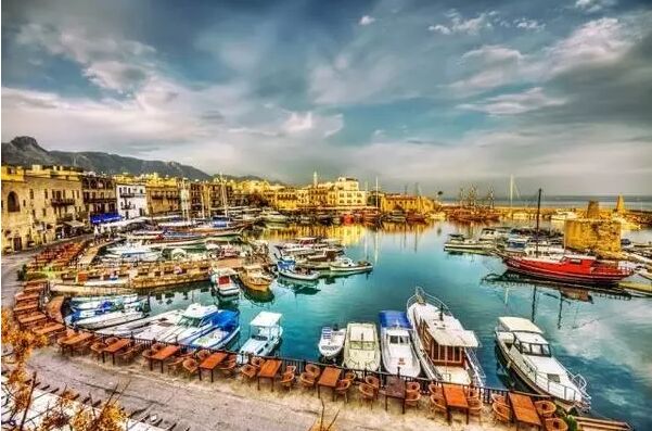 塞浦路斯移民项目