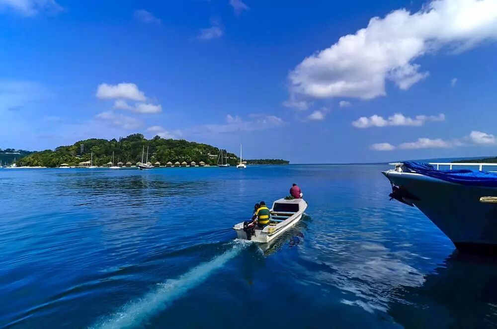 小国移民瓦努阿图