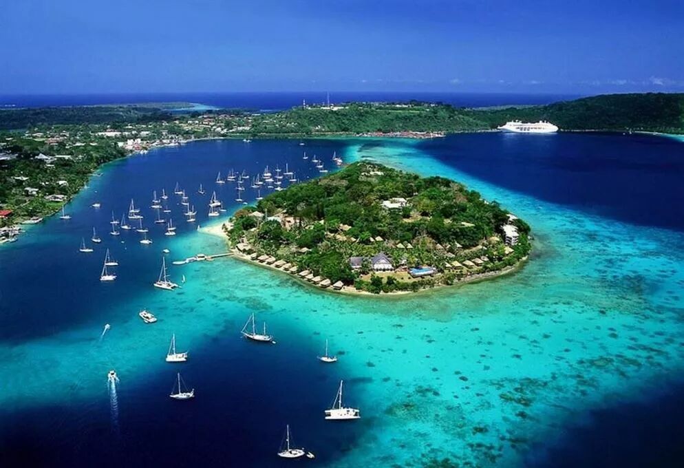 瓦努阿图护照移民