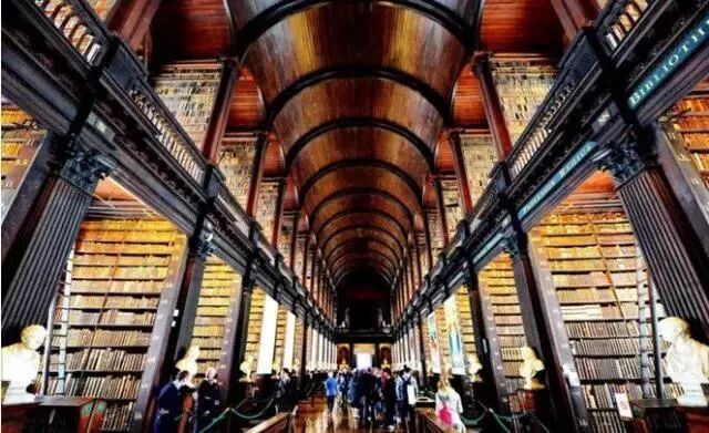 爱尔兰投资移民