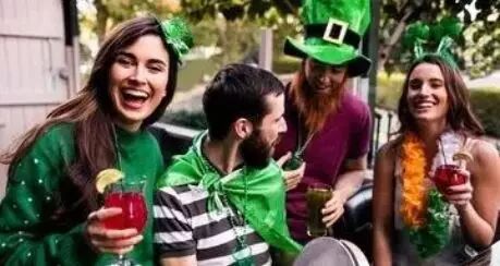 移民爱尔兰是一件有福气的事情