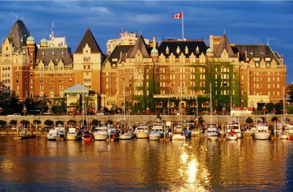 加拿大移民项目