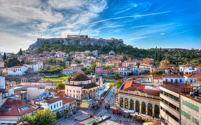 希腊买房移民政策
