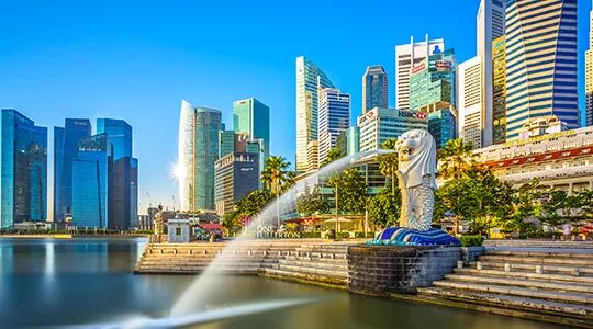 移民新加坡