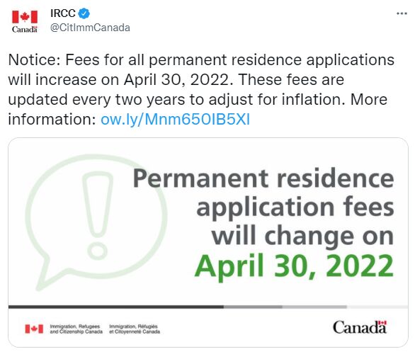 加拿大移民需要多少钱