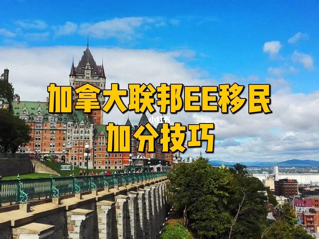 加拿大移民｜EE技术签证涨至486分! 哪些问题是提升分数的重点？